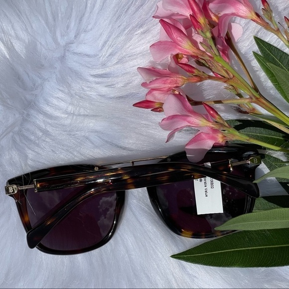 NWT Balmain Tortoise  Acetate Plastic Sunnies Shades Sunglasses - Picture 9 of 12